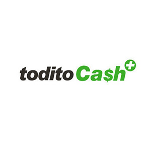 Todito Cash logo
