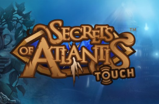 Secrets of Atlantis  logo