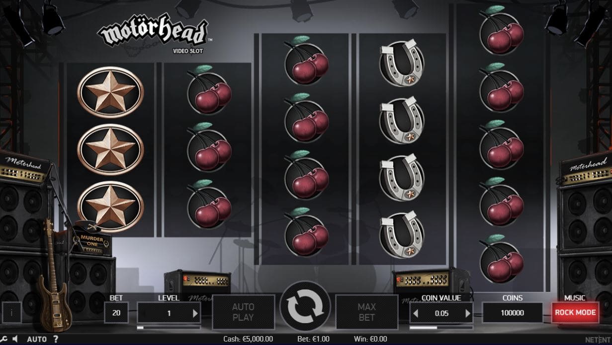 MotorHead logo