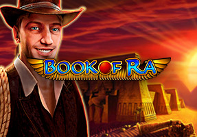 Book Of Ra logo