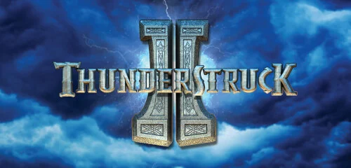 Thunderstruck II logo