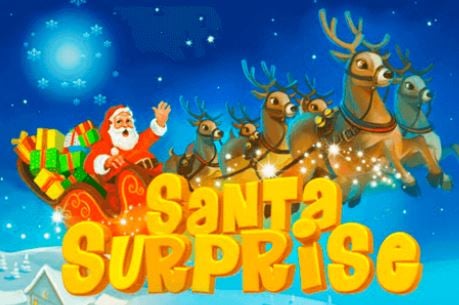 santa surprise