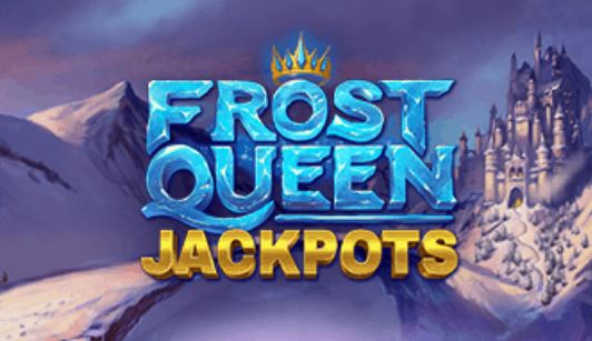 Frost Queen Jackpots logo