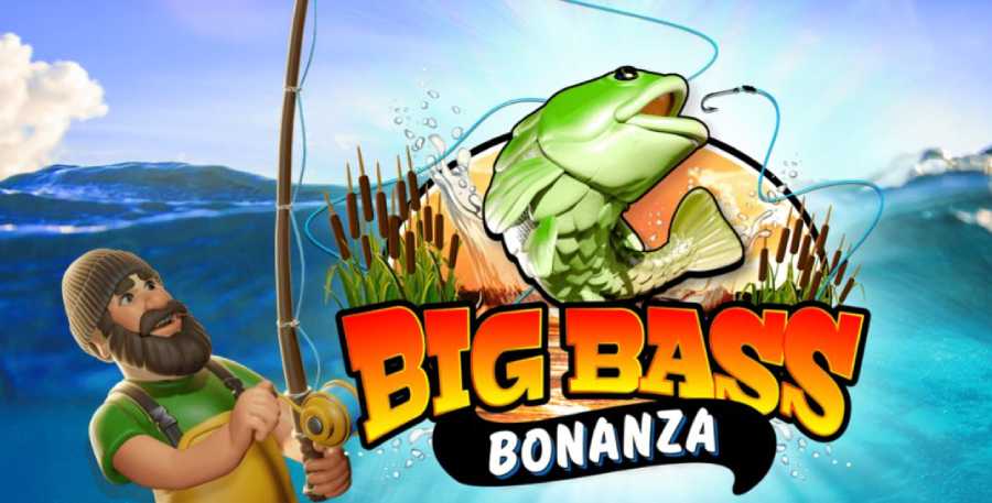 Big Bass Bonanza logo