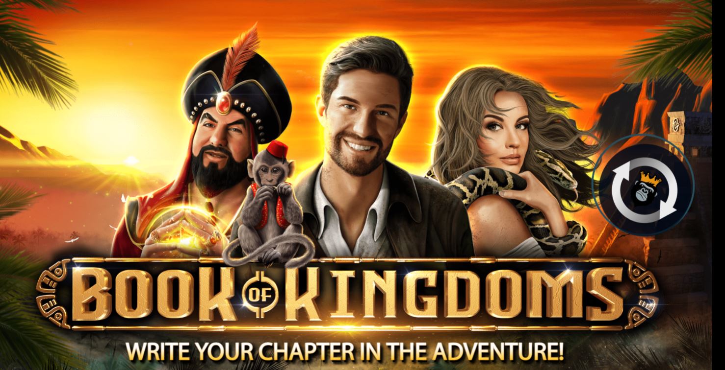 Book of Kingdoms logo
