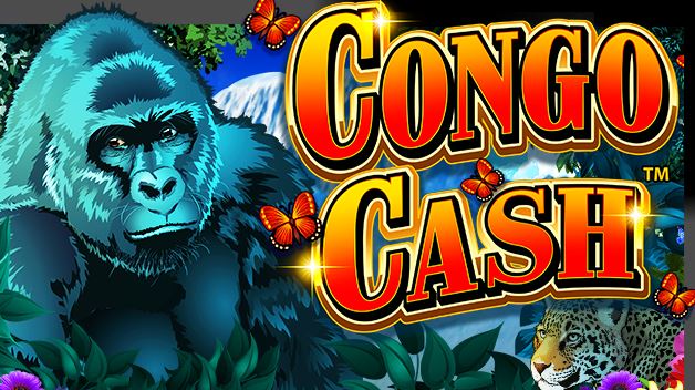 Congo Cash logo