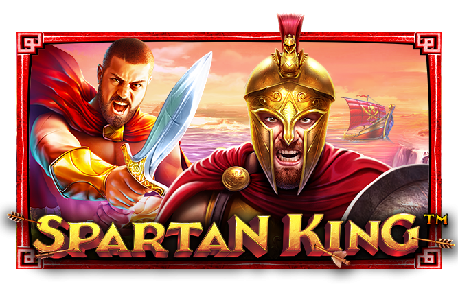 Spartan King logo