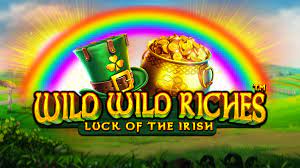 Wild Wild Riches logo