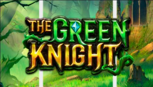 The Green Knight logo