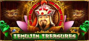 Temujin Treasure logo