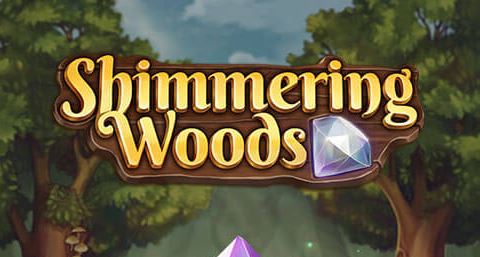Shimmering Woods logo