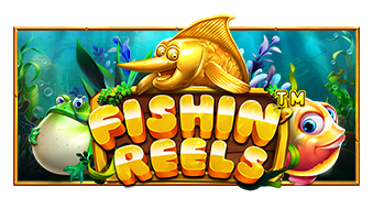 Fishin' Reels logo
