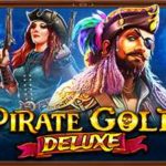 Máquina tragaperras Pirate Gold Deluxe