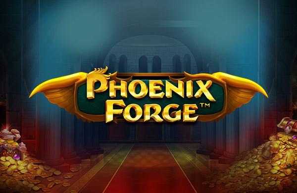 Phoenix Forge logo