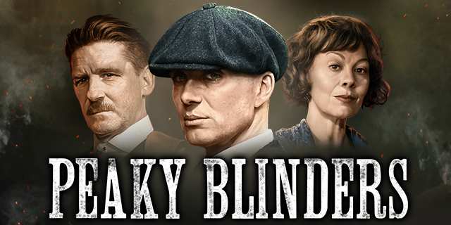Peaky Blinders logo