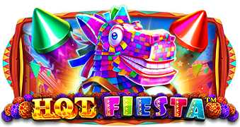 Hot Fiesta logo