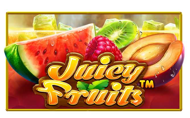 Juicy Fruits logo