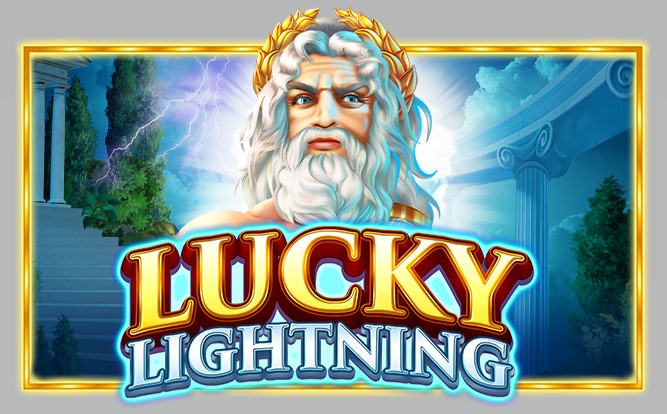 Lucky Lightning logo