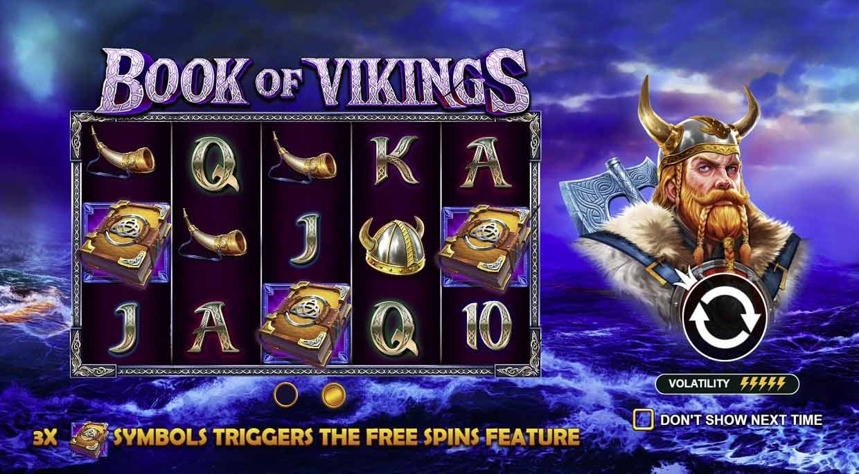 Book of Vikings logo