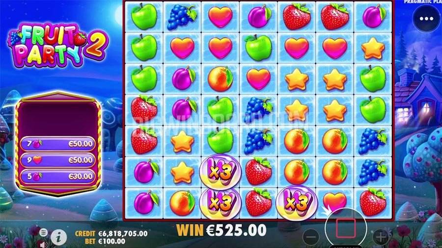 Rese a De Fruit Party An lisis Opiniones Y Demo Gratis Rese a De Fruit Party An lisis Opiniones Y Demo Gratis