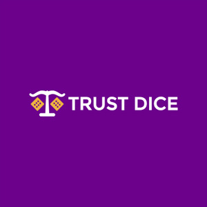 TrustDice Casino logo