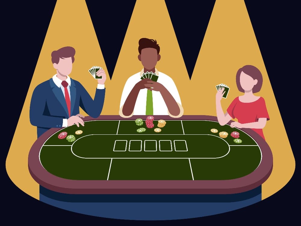 Texas Holdem vs Blackjack ¿Cuál es mejor para ti? ☘️