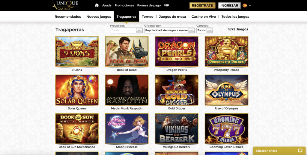 30 modi in cui la unique casino 10 € no deposit bonus può renderti invincibile