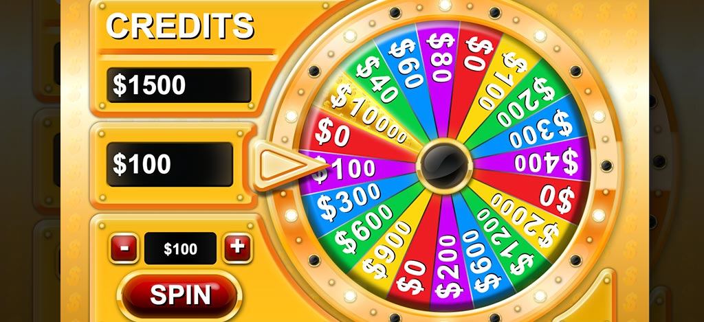 wheel of fortune
