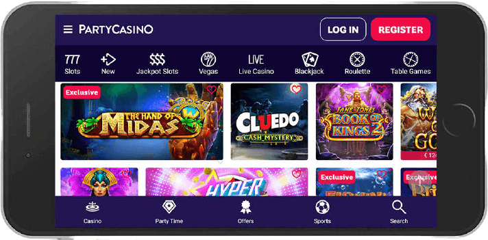 party-casino-mobile-review