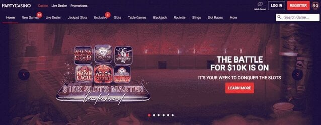 party-casino-review